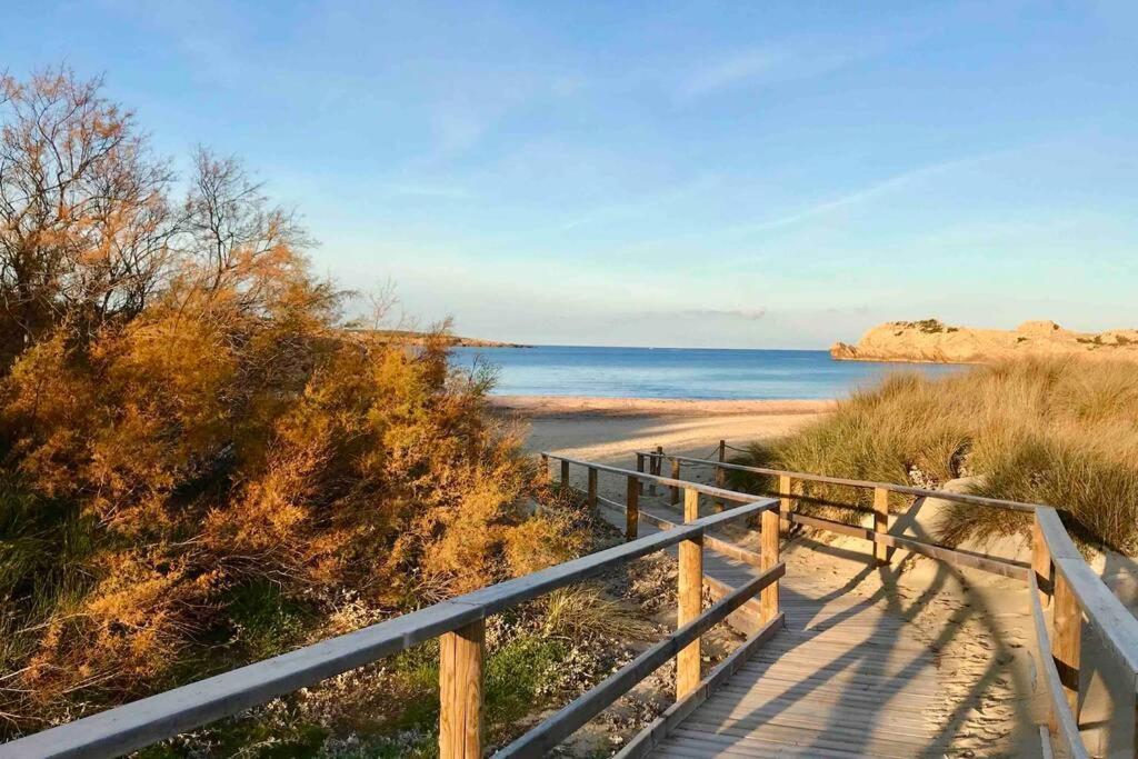 Staymenorca Escapa A La Naturaleza Son Parc Luaran gambar