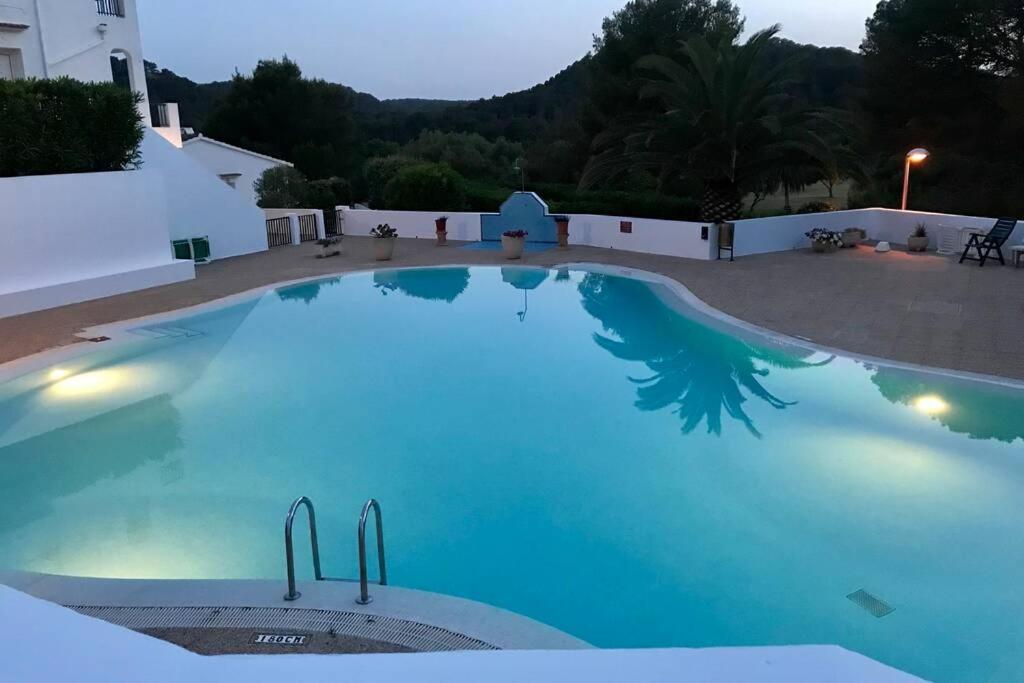Staymenorca Escapa A La Naturaleza Son Parc Luaran gambar